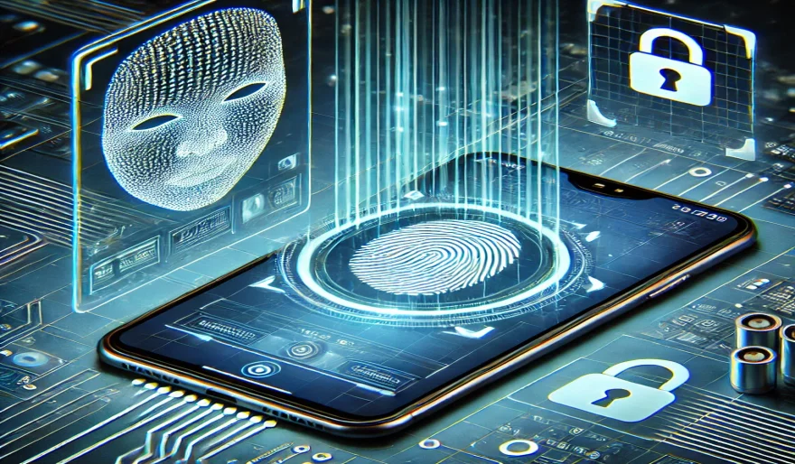 Secure Biometric Authentication in Android