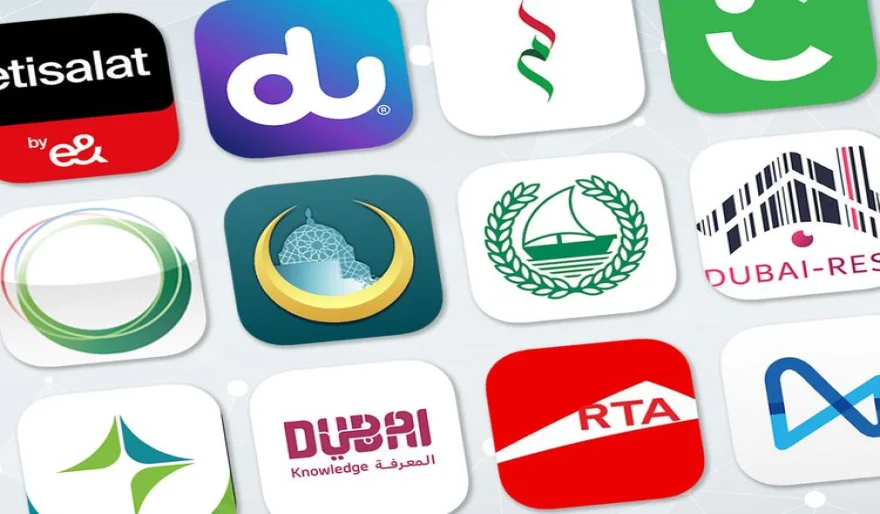 Top UAE GOVERNMENT APPS